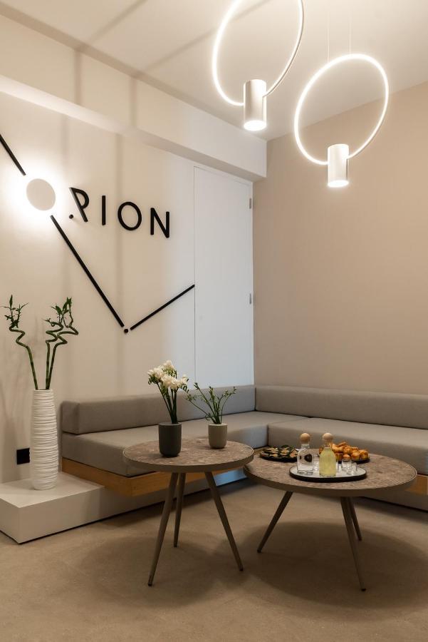 Orion Suites Tínos Exterior foto