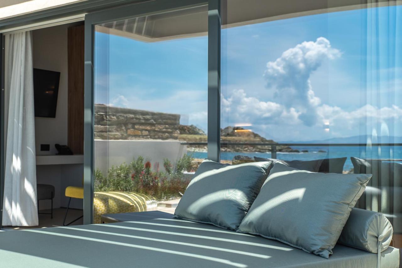 Orion Suites Tínos Exterior foto